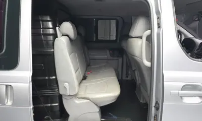 Hyundai Starex 2019, 111140 км, за 9189.97 USD - фото 12