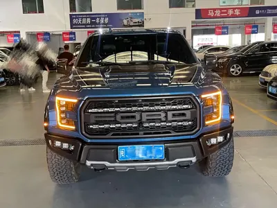 Ford F-150 Raptor 2020, 150000 км, за 43908.08 USD