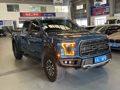Ford F-150 Raptor 2020, 150000 км, за 43908.08 USD