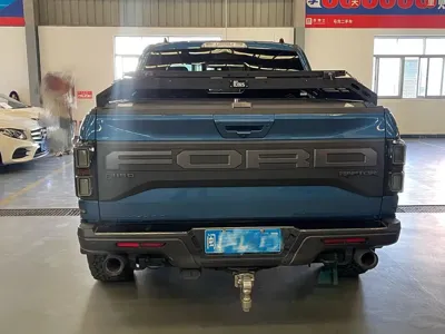 Ford F-150 Raptor 2020, 150000 км, за 43908.08 USD