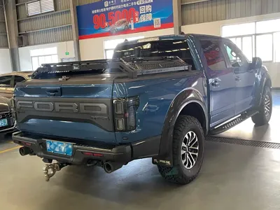 Ford F-150 Raptor 2020, 150000 км, за 43908.08 USD