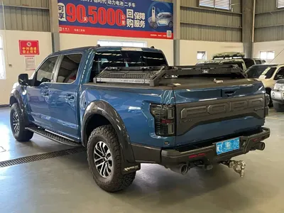 Ford F-150 Raptor 2020, 150000 км, за 43908.08 USD - фото 6