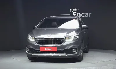 Kia Canival 2017, 113264 км, за 6236.05 USD