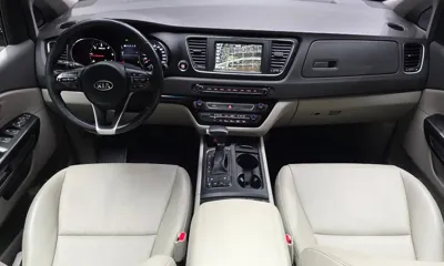 Kia Canival 2017, 113264 км, за 6188.93 USD - фото 7