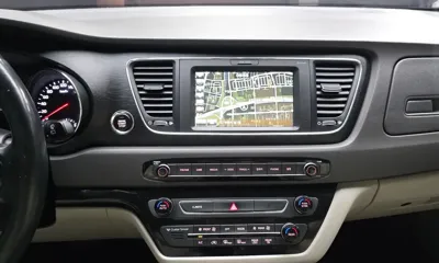 Kia Canival 2017, 113264 км, за 6188.93 USD - фото 14