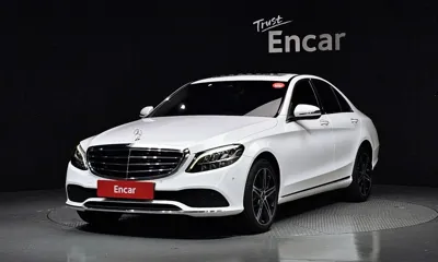 Mercedes-Benz C-Class · 2019 год