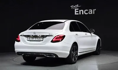 Mercedes-Benz C-Class 2019, 41936 км, за 16187.64 USD
