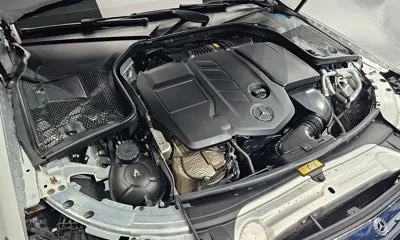 Mercedes-Benz C-Class 2019, 41936 км, за 16187.64 USD - фото 6