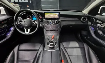 Mercedes-Benz C-Class 2019, 41936 км, за 16187.64 USD - фото 7