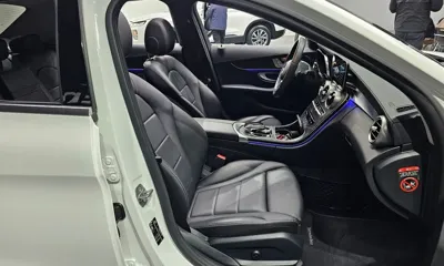 Mercedes-Benz C-Class 2019, 41936 км, за 16187.64 USD - фото 10