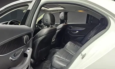 Mercedes-Benz C-Class 2019, 41936 км, за 16187.64 USD - фото 12