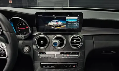 Mercedes-Benz C-Class 2019, 41936 км, за 16187.64 USD - фото 14