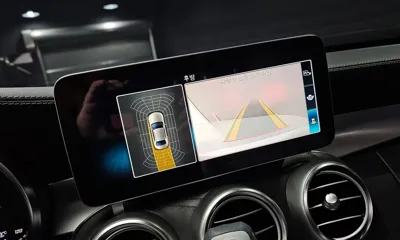 Mercedes-Benz C-Class 2019, 41936 км, за 16187.64 USD - фото 20