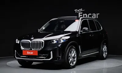 BMW X5 · 2024 год