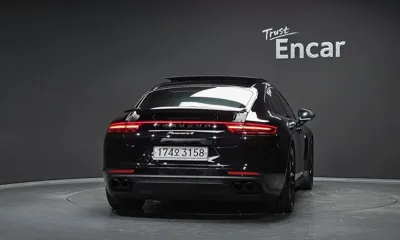 Porsche Panamera 2020, 74108 км, за 56000.5 USD