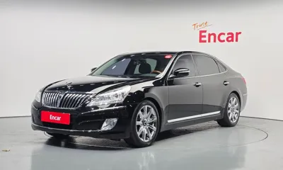 Hyundai Equus · 2010 год