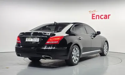 Hyundai Equus 2010, 164373 км, за 3617.47 USD