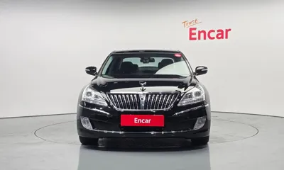 Hyundai Equus 2010, 164373 км, за 3617.47 USD