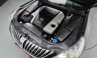 Hyundai Equus 2010, 164373 км, за 3617.47 USD - фото 6