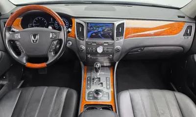 Hyundai Equus 2010, 164373 км, за 3617.47 USD - фото 7