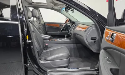 Hyundai Equus 2010, 164373 км, за 3617.47 USD - фото 11