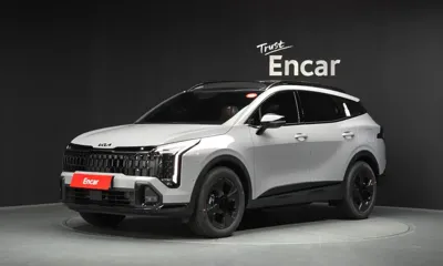 Kia Sportage · 2026 год