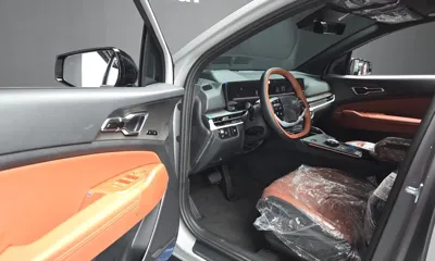 Kia Sportage 2026, 21 км, за 40372.45 USD - фото 10