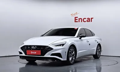 Hyundai Sonata · 2022 год