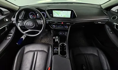 Hyundai Sonata 2022, 52957 км, за 18762.22 USD - фото 7