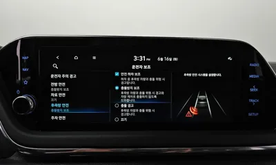 Hyundai Sonata 2022, 52957 км, за 18762.22 USD - фото 33