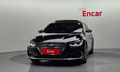 Hyundai Grandeur 2017, 153563 км, за 9130.32 USD
