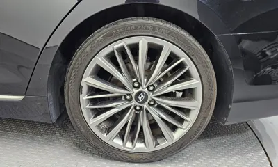 Hyundai Grandeur 2017, 153563 км, за 9130.32 USD