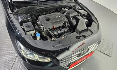 Hyundai Grandeur 2017, 153563 км, за 9130.32 USD - фото 6