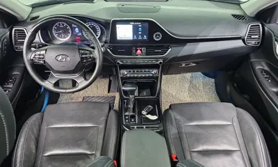 Hyundai Grandeur 2017, 153563 км, за 9130.32 USD - фото 7