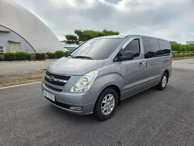 Hyundai Starex · 2011 год
