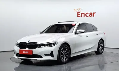 BMW 3-Series · 2022 год