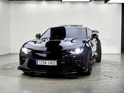 ChevroletGMDaewoo Camaro 2017, 167617 км, за 12406.46 USD