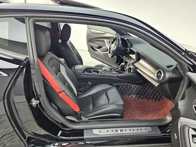 ChevroletGMDaewoo Camaro 2017, 167617 км, за 12406.46 USD