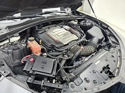 ChevroletGMDaewoo Camaro 2017, 167617 км, за 12312.71 USD - фото 6