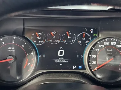 ChevroletGMDaewoo Camaro 2017, 167617 км, за 12312.71 USD - фото 7
