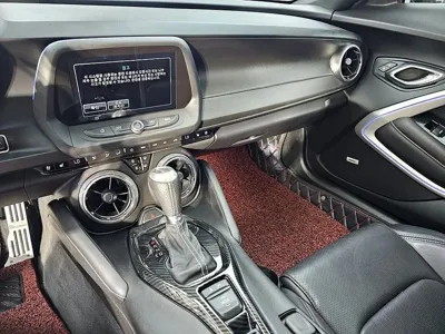 ChevroletGMDaewoo Camaro 2017, 167617 км, за 12312.71 USD - фото 10