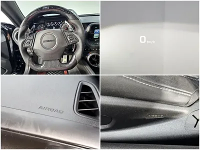 ChevroletGMDaewoo Camaro 2017, 167617 км, за 12312.71 USD - фото 18