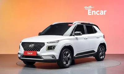 Hyundai Venue · 2020 год