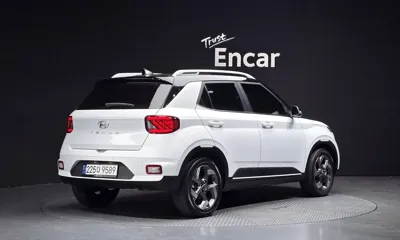 Hyundai Venue 2020, 43162 км, за 10831.04 USD