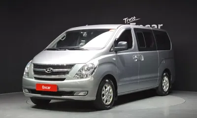 Hyundai Starex · 2016 год