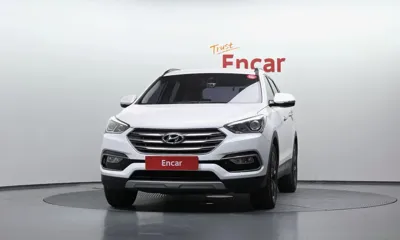 Hyundai Santafe 2016, 159992 км, за 7155.05 USD
