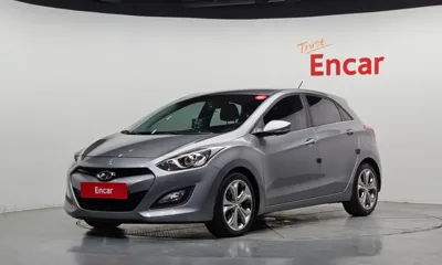 Hyundai i30 · 2012 год