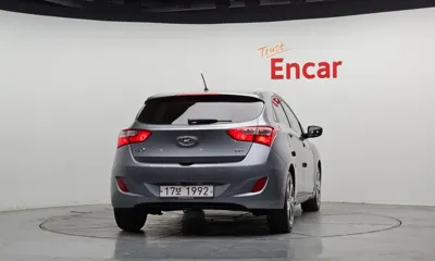 Hyundai i30 2012, 39977 км, за 4494.98 USD