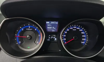 Hyundai i30 2012, 39977 км, за 4494.98 USD - фото 8