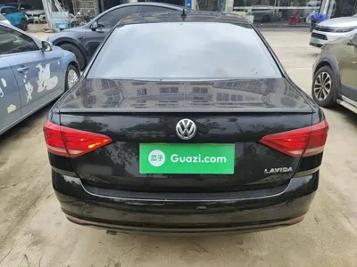 Volkswagen Lavida